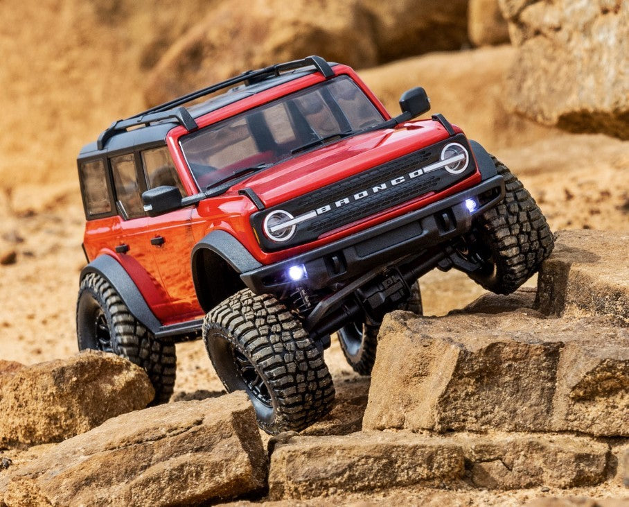 TRX-4M 1/18 Ford Bronco Crawler