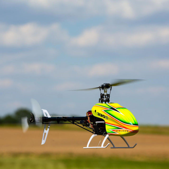 Blade 330 S - High Performance Helikopter