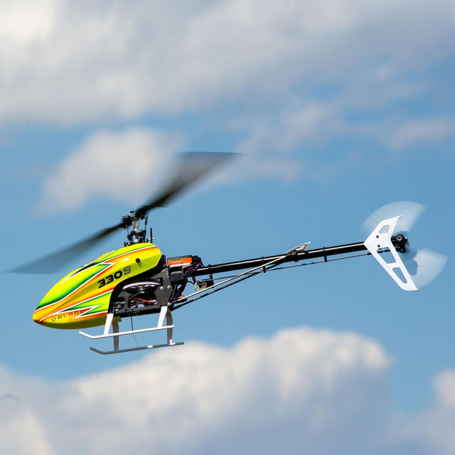 Blade 330 S - High Performance Helikopter