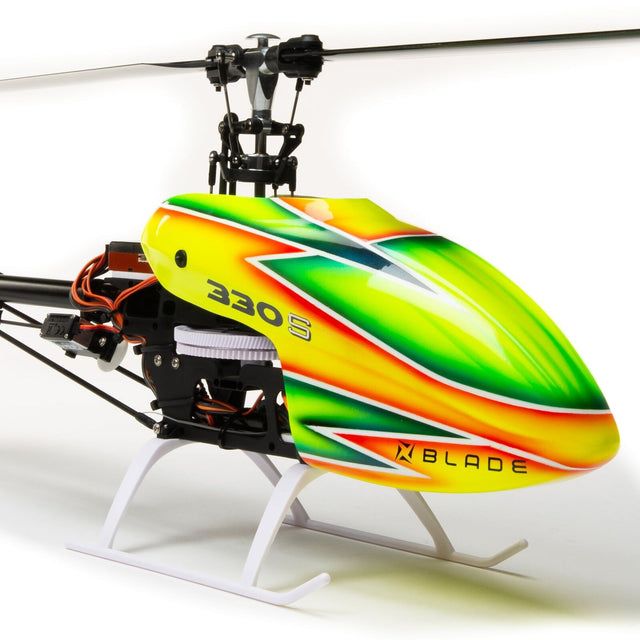 Blade 330 S - High Performance Helikopter