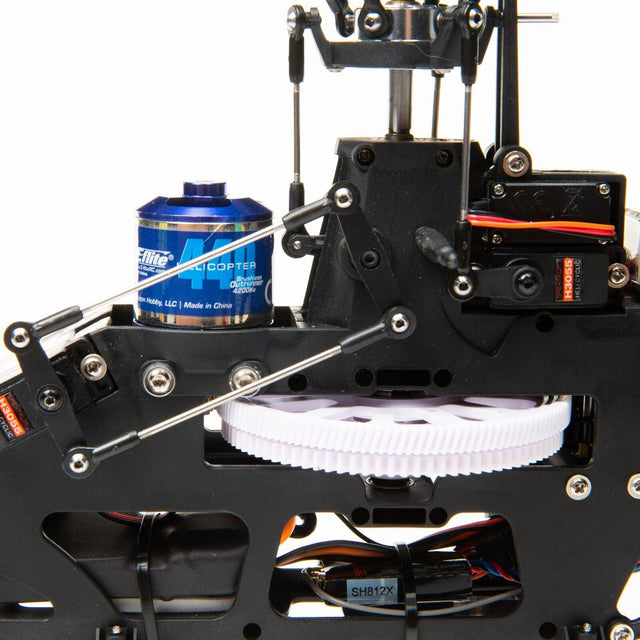 Blade 330 S - High Performance Helikopter