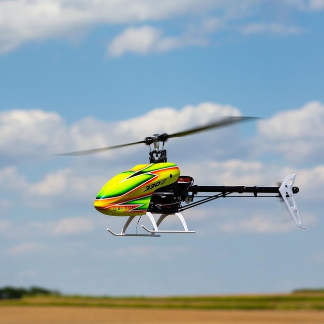 Blade 330 S - High Performance Helikopter