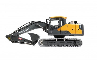 VOLVO hydraulisk hel-metal gravemaskine