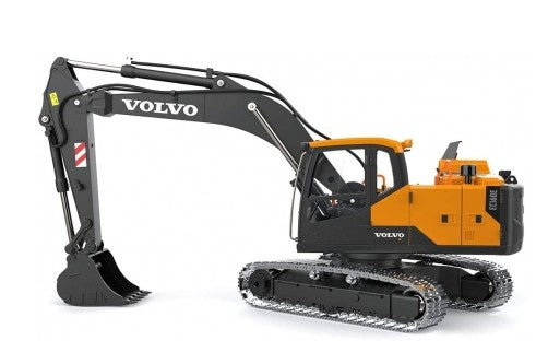 VOLVO hydraulisk hel-metal gravemaskine