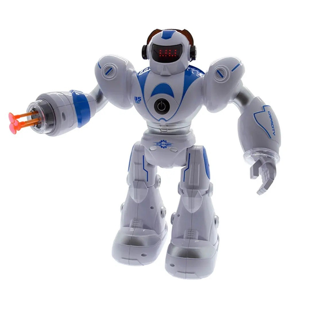 Hero Bot - Kæmpe robot