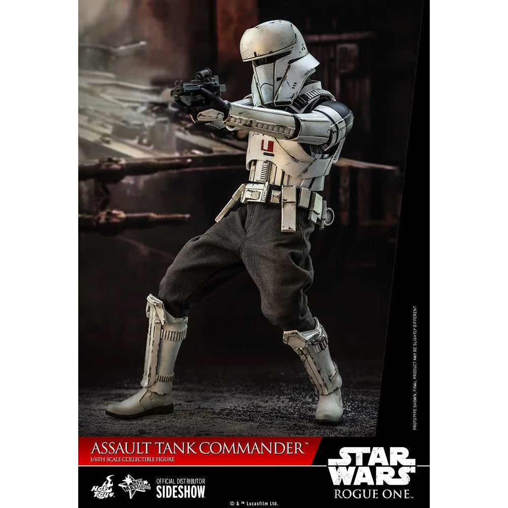 Hot Toys Star Wars - Assault Tank Commander Figure Scale 1/6