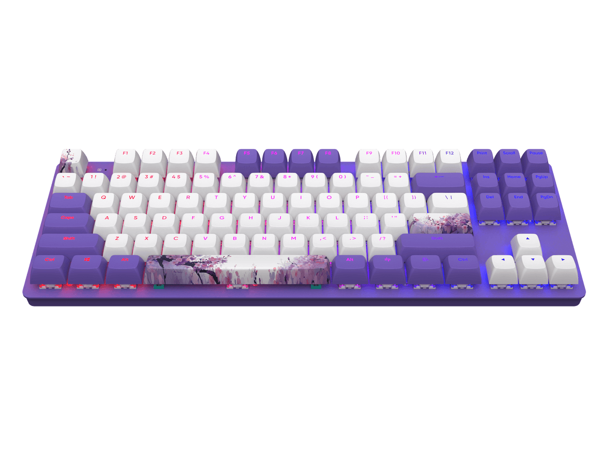 Dark Project One - 87 Violet Horizons RGB ANSI (ENG)