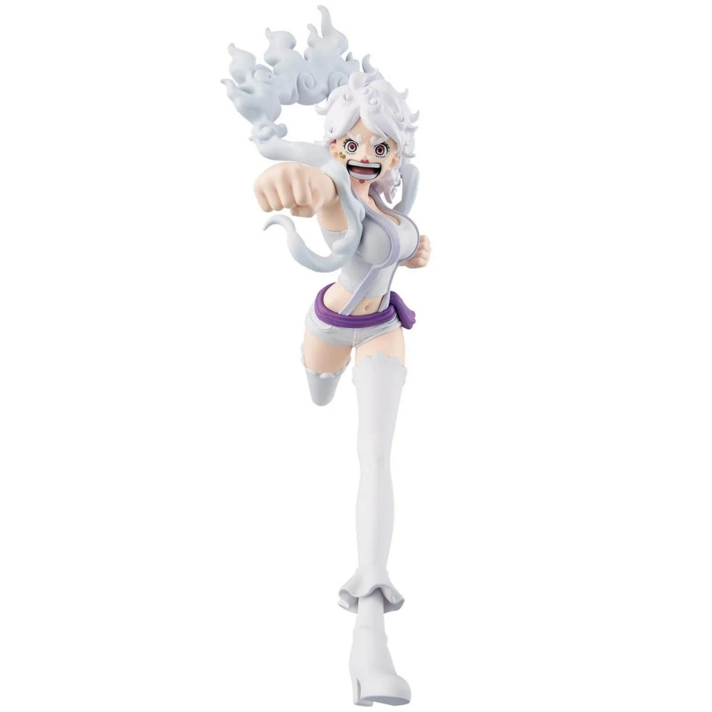 Bandai One Piece King Of Artist Jewelry Bonney The Most Free Future