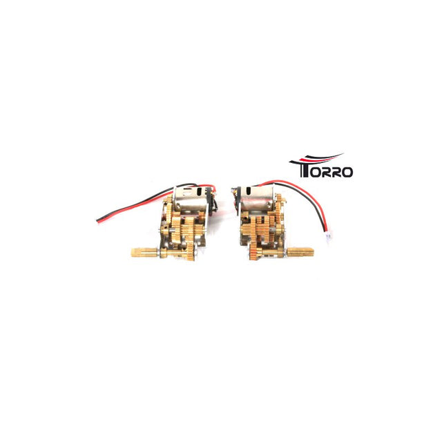 M26, M41 5in1 metal gear set with long wave shaft