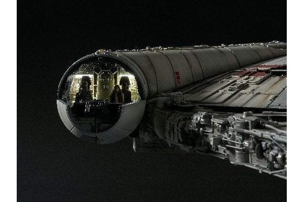 Star Wars Millennium Falcon Perfect Grade 1:72