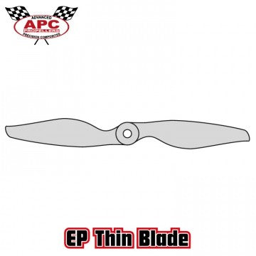 Propeller 13x4 Electric