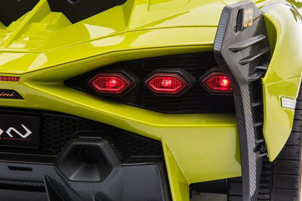 Lamborghini Sian 4x12V El-bil til børn
