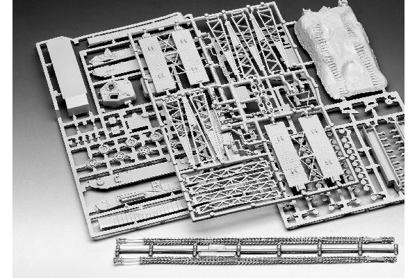 Churchill A.V.R.E. 1:76