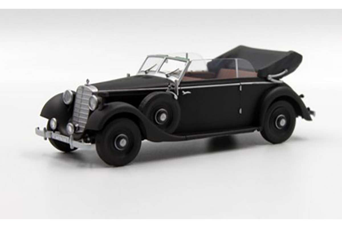 Typ 320 (W142) Cabriolet 1:35