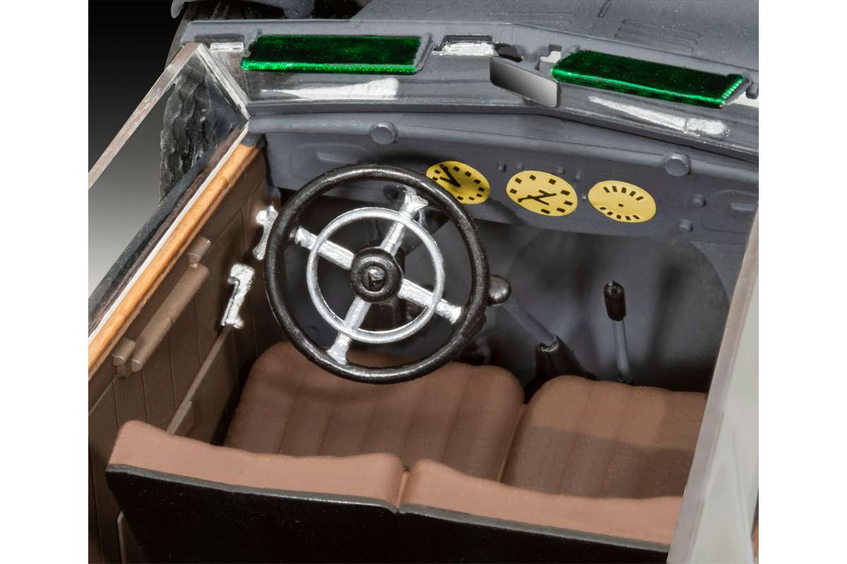 Typ 320 (W142) Cabriolet 1:35