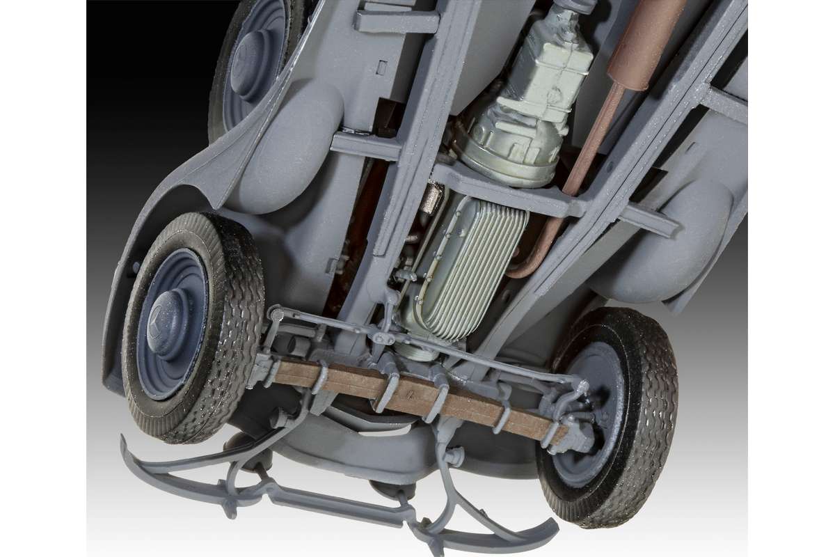 Typ 320 (W142) Cabriolet 1:35