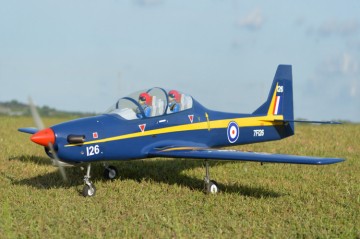 Tucano 1730mm .65-95/15cc GP/Gas/EP ARF