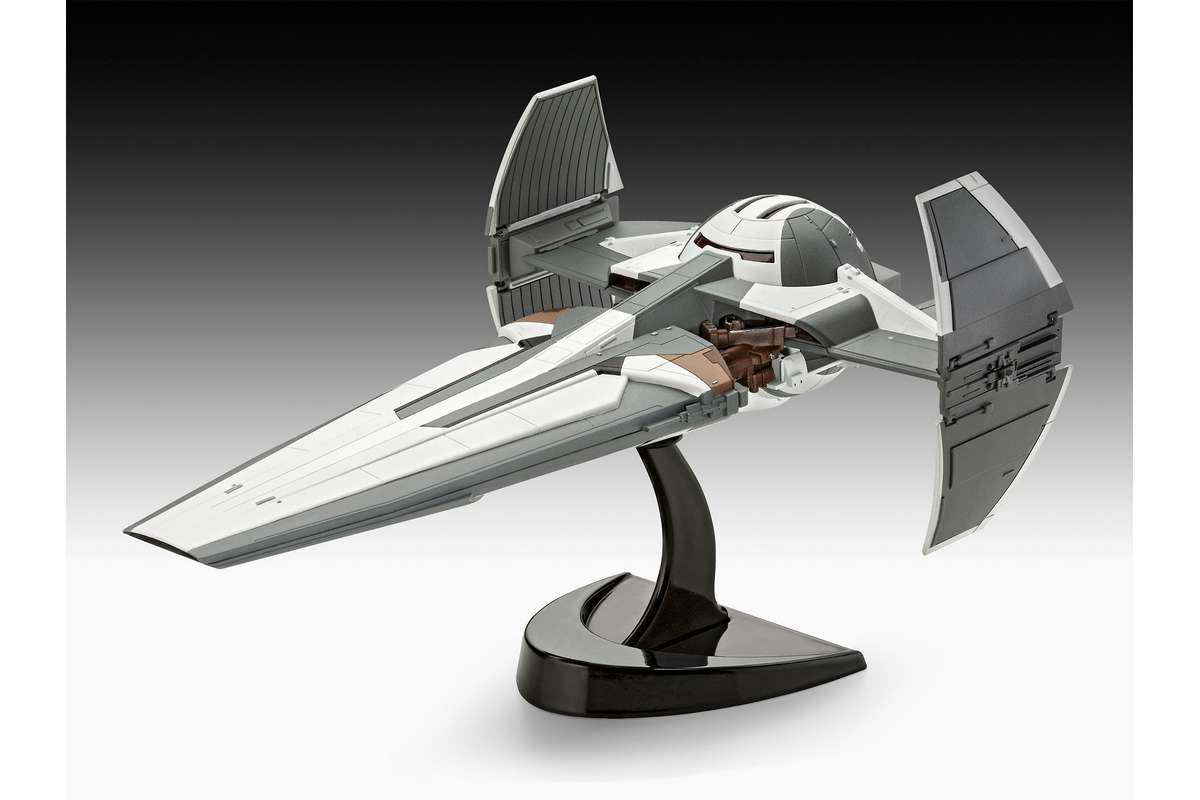 Gift Set \'EP1\' Darth Maul\'s Sith Infiltrator 1:120