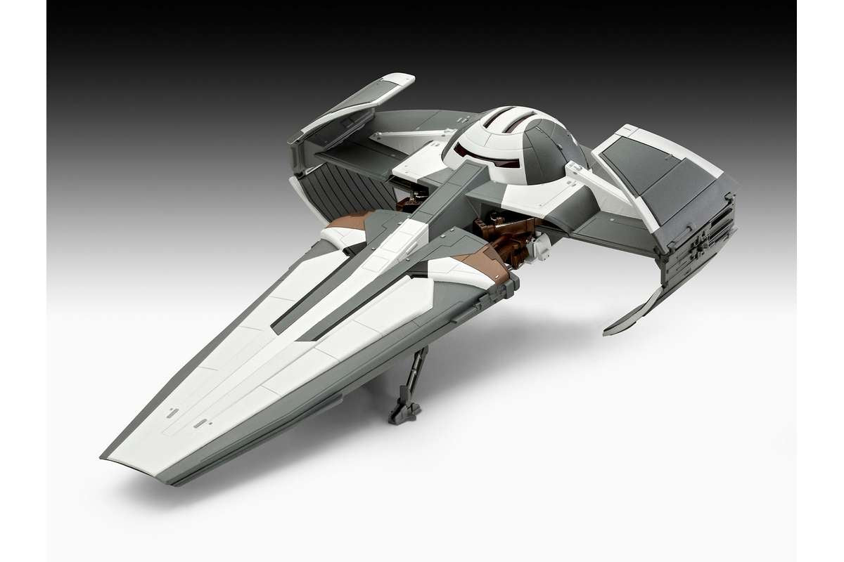 Gift Set \'EP1\' Darth Maul\'s Sith Infiltrator 1:120