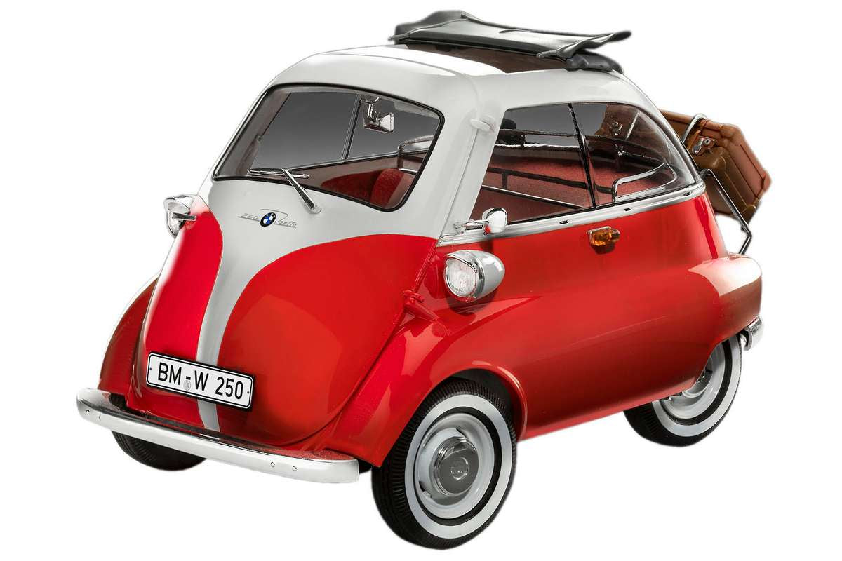 BMW Isetta 250 - 70th Anniversary \'Exclusive Edt.\'