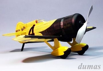 Gee Bee Z Racer 610mm Wood Kit