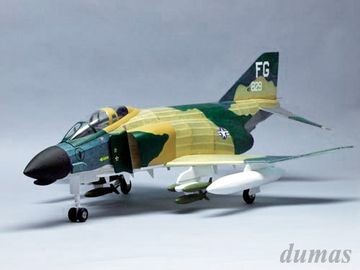 F-4D Phantom 473mm Wood Kit