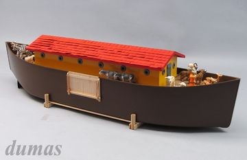 Noah's Ark 864mm Wood Kit
