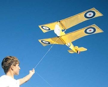 Yellow Camel Kite 1219mm Wood Kit