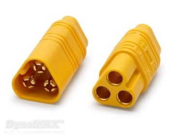 Connector MT60 3-Pole 3.5mm Pair