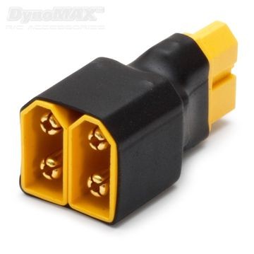 Connector Y-Adapter Parallel XT60