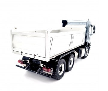 VOLVO hydraulisk tiplastbil 6x6