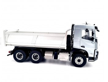 VOLVO hydraulisk tiplastbil 6x6