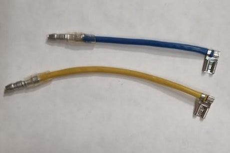 Motor wire from ESC to 540 motor - old lead 4 mm socket