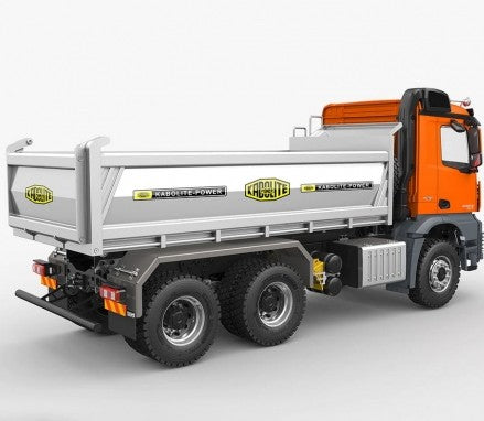 Mercedes-Benz hydraulisk tiplastbil