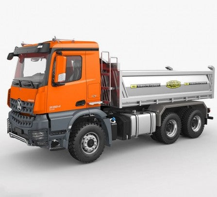 Mercedes-Benz hydraulisk tiplastbil