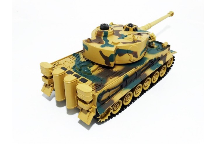 2 fjernstyrede kampvogne - nedKÆMP hinanden!