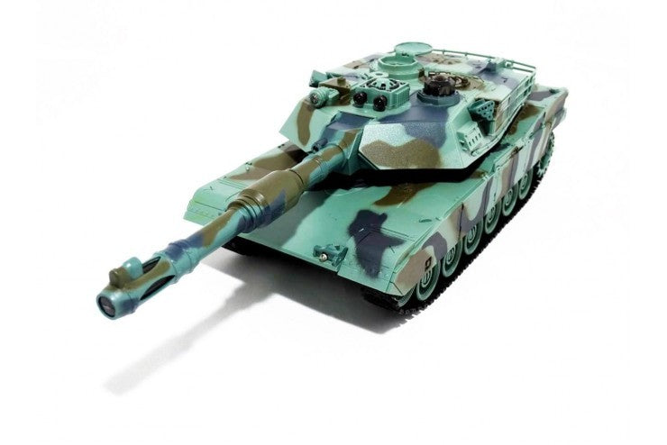 2 fjernstyrede kampvogne - nedKÆMP hinanden!