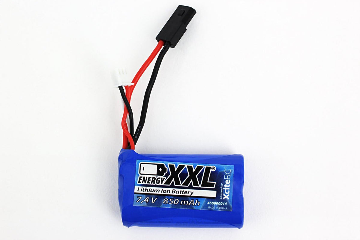 XciteRC SandStorm one12 1:12 – 2WD fjernstyret buggy RTR