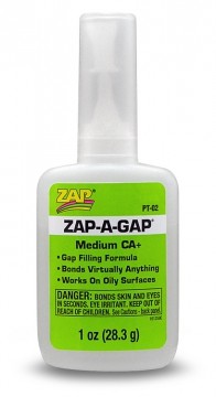 ZAP Gap CA+ 1oz 28gr Green