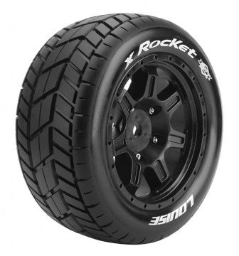 Tires & Wheels X-ROCKET Kraton 8S (MFT) (2 pcs.)