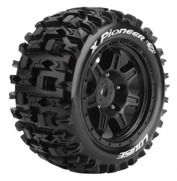 Tires & Wheels X-PIONEER Kraton 8S (MFT) (2 pcs.)