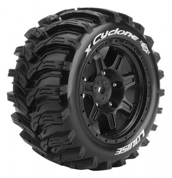 Tires & Wheels X-CYCLONE Kraton 8S (MFT) (2 pcs.)