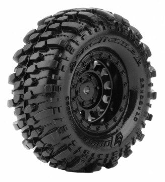 Tire & Wheel CR-CHAMP 1.0 Super Soft w/ Foams (2 pcs.)