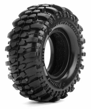 Tires CR-CHAMP 1.0 Super Soft w/ Foams (2 pcs.)