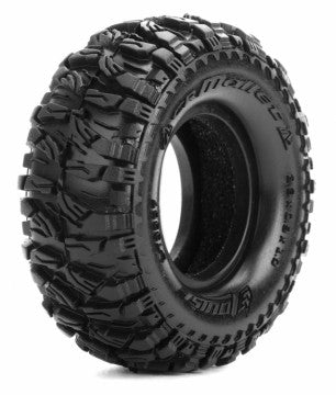 Tires CR-MALLET 1.0 Super Soft w/ Foams (2 pcs.)