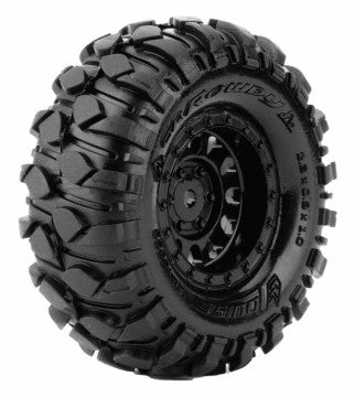 Tire & Wheel CR-ROWDY 1.0 Super Soft w/ Foams (2 pcs.)