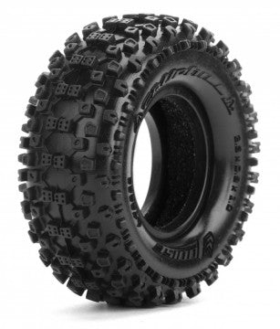 Tires CR-UPHILL 1.0 Super Soft w/ Foams (2 pcs.)