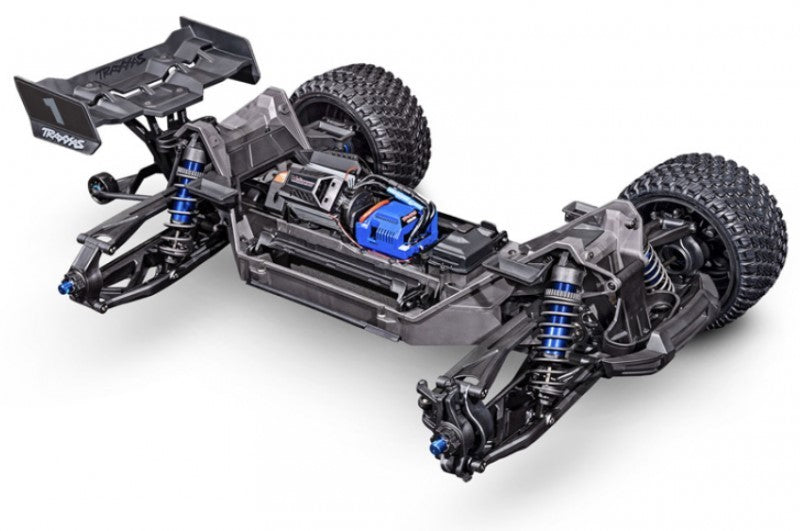 XRT Race Truck 8s TQi TSM RTR