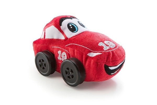 My First RC Car - Fjernstyret bil i plys.