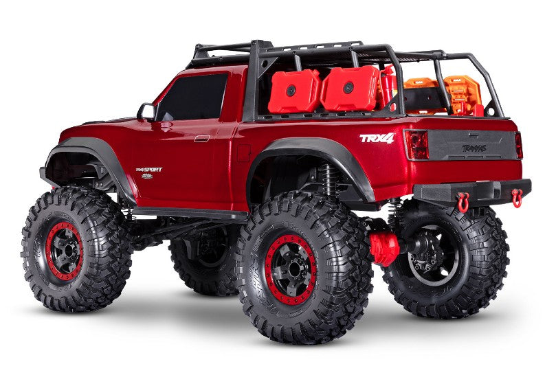 TRX-4 Sport Scale Crawler 1/10